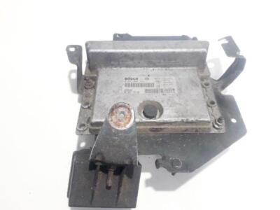Peugeot 806 2001 ECU Engine Computer (Engine Control Unit) 0281001 #619273-73