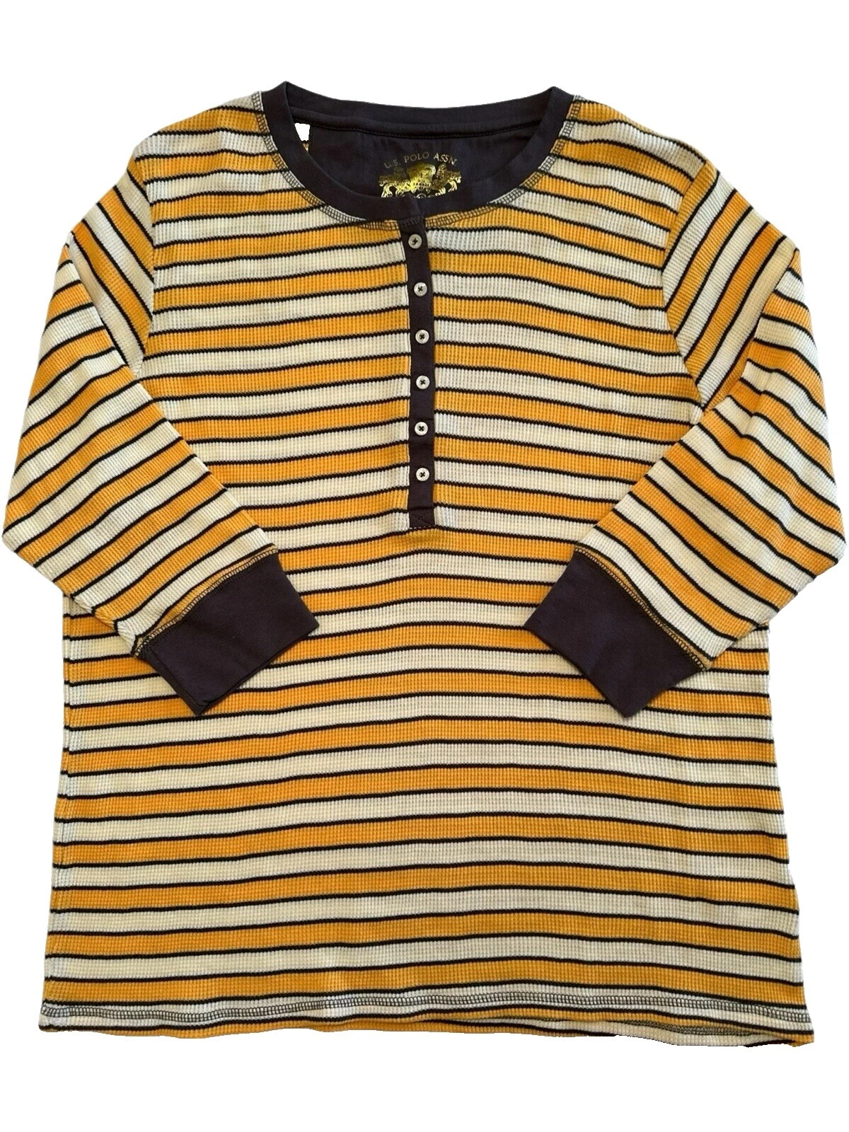 US Polo Assn. Camisas y blusas para mujer a rayas