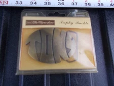 Vintage NOS NIP   TONY.   Sears Brass Belt Buckle