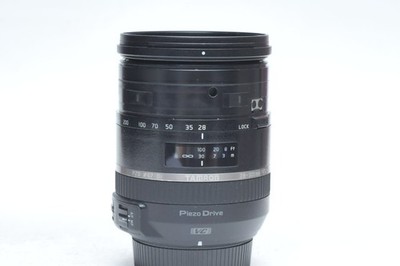 TAMRON 28-300mm F3.5-6.3 Di VC PZD LENS for NIKON F