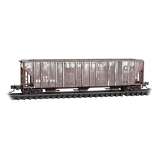 N MICRO TRAINS 099 44 400  Conrail/ex-Lehigh Valley  3 bay Covered hopper 887366