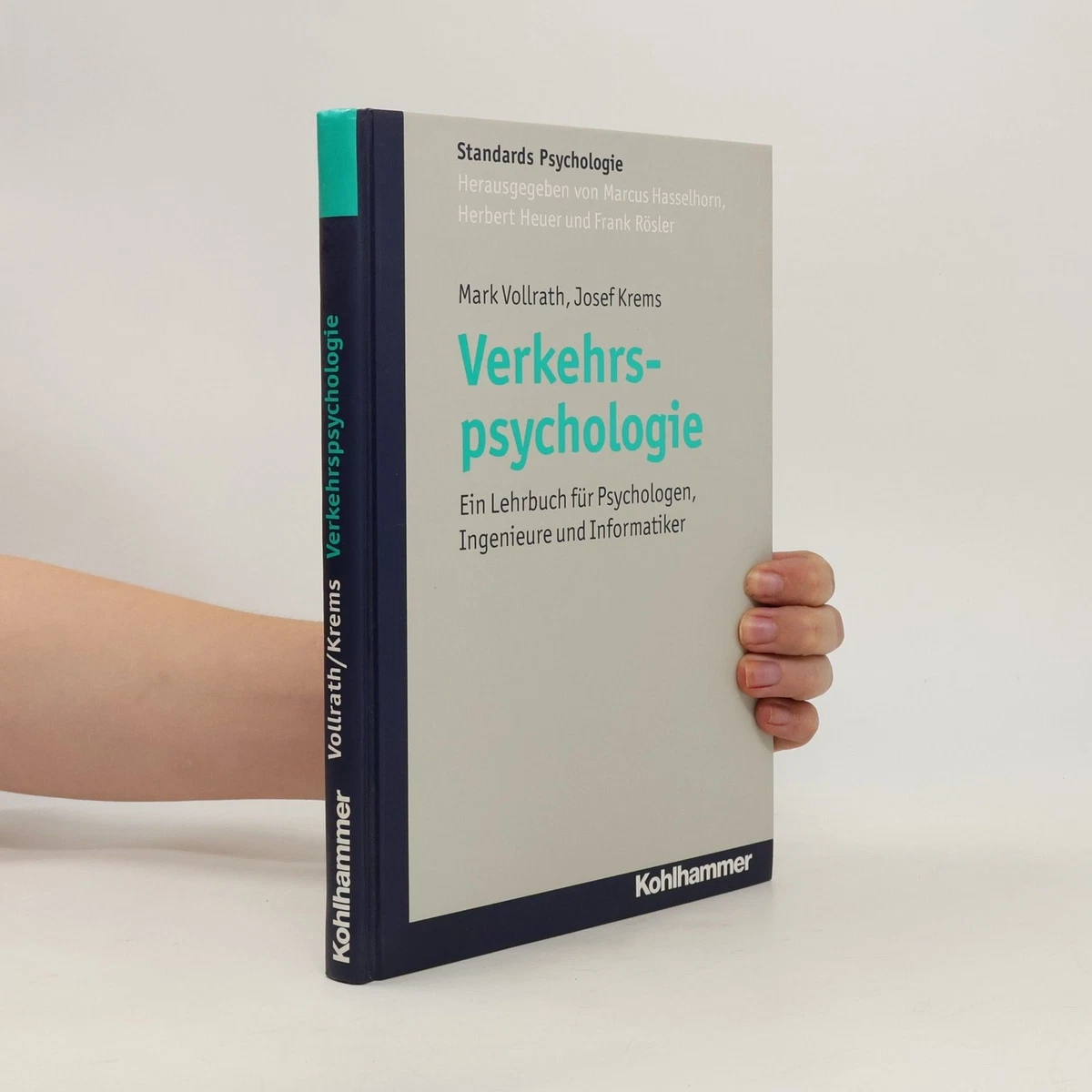 Standards Psychologie: Verkehrspsychologie  |  Frank Rösler