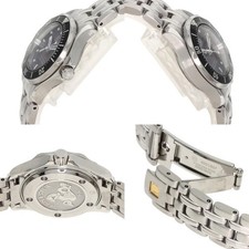 OMEGA 212.30.28.61.01.001 Seamaster watch stainless steel ladies used 5