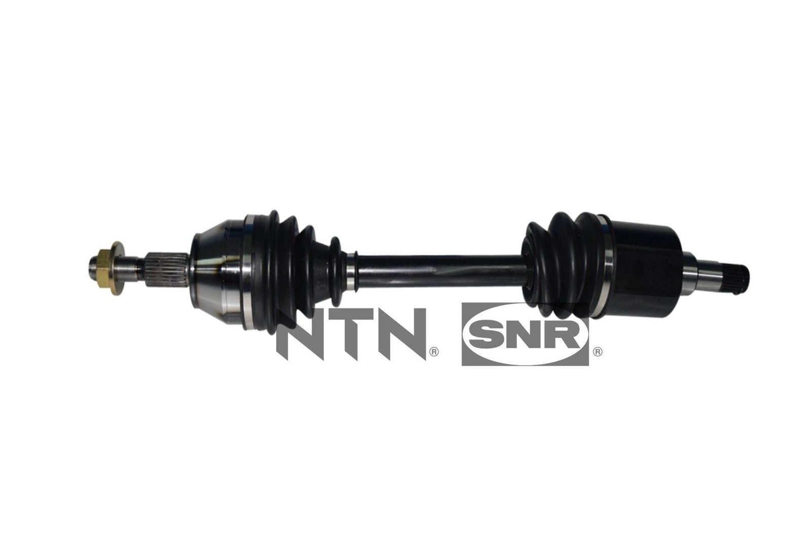 Cardan gauche Ford C-Max II pour résoudre les bruits de claquement au braquage du train avant