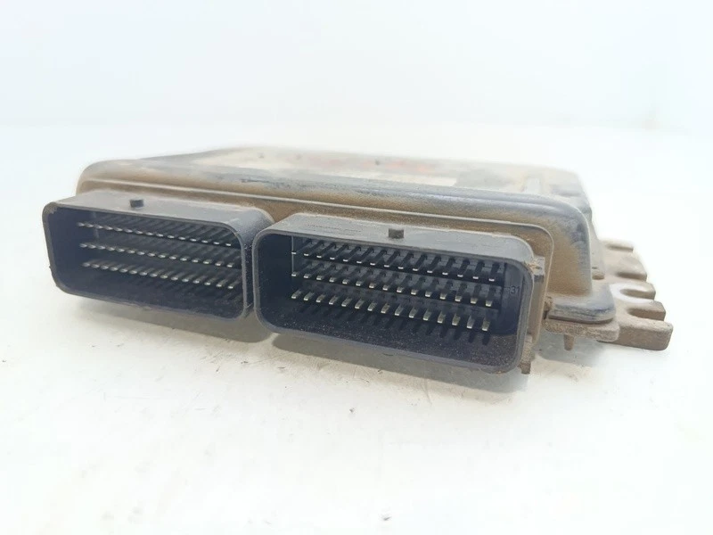 8200059086 centralina motore per RENAULT MEGANE I FASE 2 GRANDTOUR (KA...) 1999 - Immagine 4 di 4