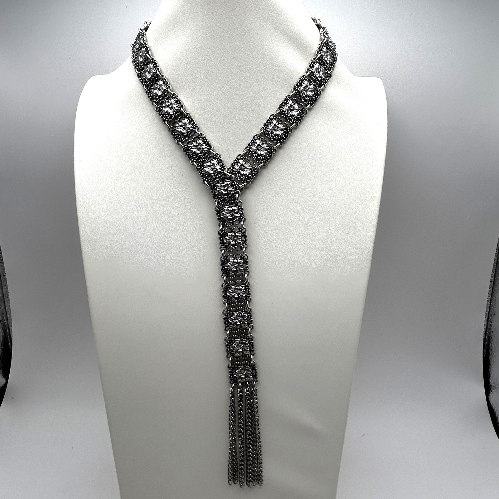 Banana Republic Adjustable Statement Snap Closure… - image 1