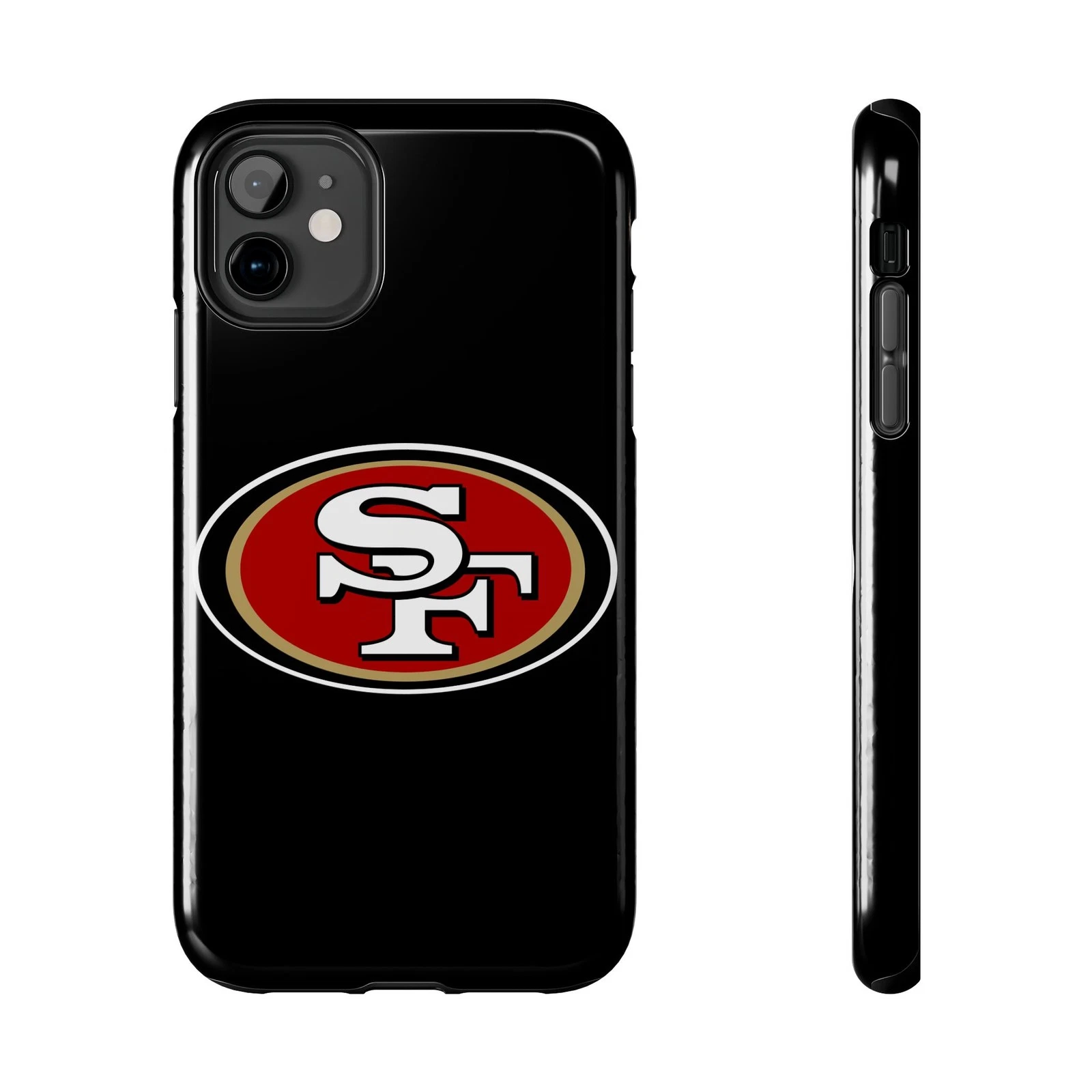 San Francisco 49ers Phone Case for iPhone