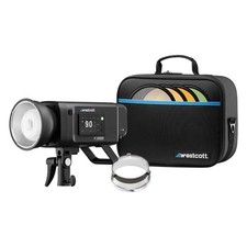 Westcott FJ800 800W Compact Touchscreen Strobe FJ Pro AC and DC Battery