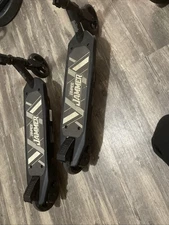 12V Jammer Kids Electric Scooter Ride On 10MPH Max Speed 8+ Hyper Toys