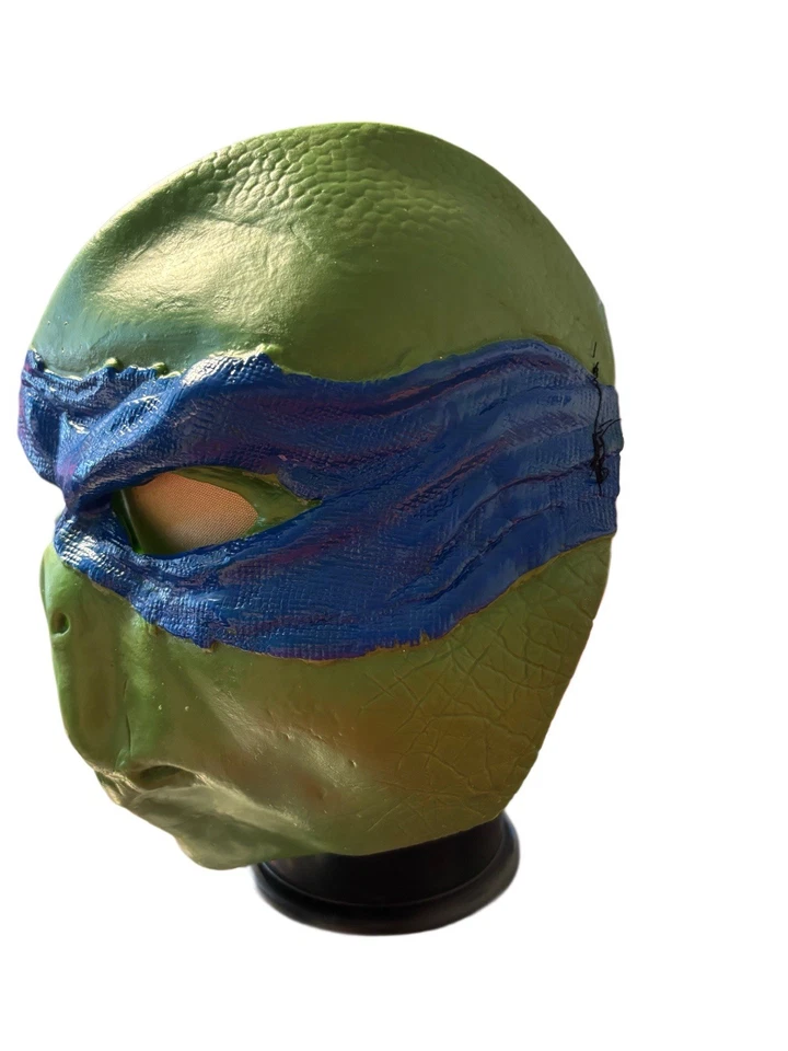 Rubies TMNT Teenage Mutant Ninja Turtles Adult Leonardo Mask 2014 Movie Costume - Image 2 of 4