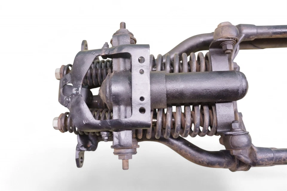 Harley Panhead Knucklehead Fl El Hydra deslizamiento rígido *2896 Offset Springer Foto 3 de 4