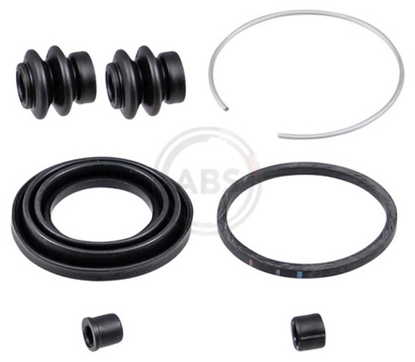 A.B.S. Reparatursatz Bremssattel 43322 FüR Mitsubishi Pajero 3 Canvas Top 4 2 1-image