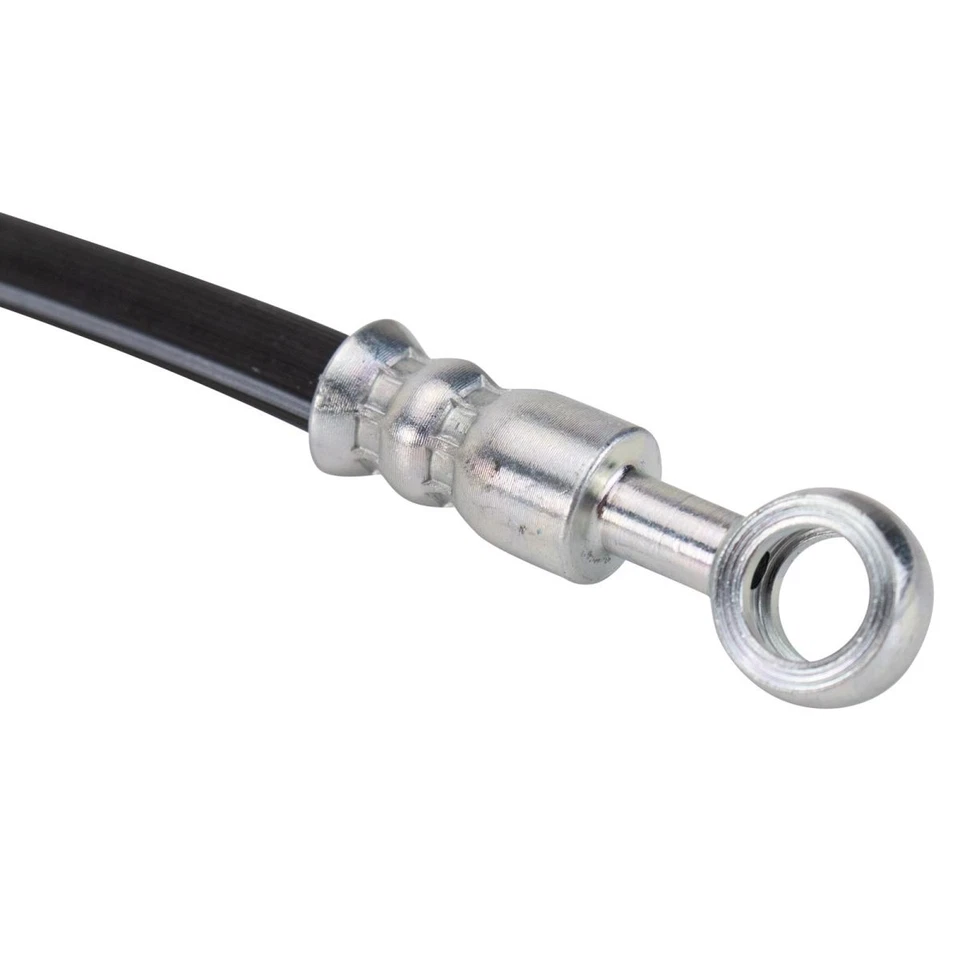 Conjunto de mangueira de freio compatível com 2003-2006 Subaru Baja 1999-2001 Legacy 2000-2004 Outback - Imagem 4 de 4