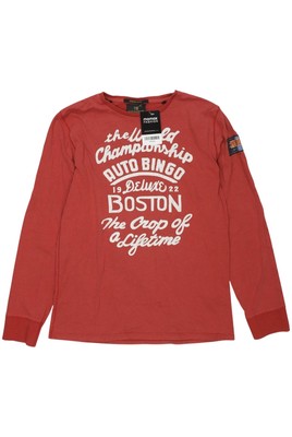 Scotch Shrunk Langarmshirt Jungen Longsleeve Shirt langärmliges Ober... #3deptqu