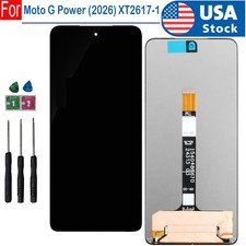 USA For Motorola Moto G Power 2026 XT2617-7 LCD Display Touch Screen Digitizer