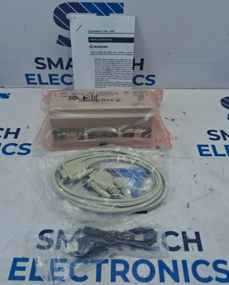 INTENSIS IBOX-LON-KNX-200 LonWorks to KNX Gateway 200 Points