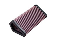 Dna Cotton Air Filter FÜR Ducati 1098 S Tricolore 2007