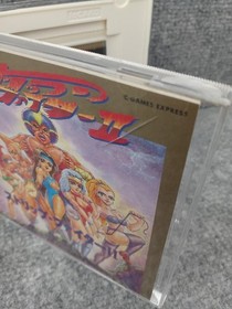 Hacker International PC Engine Soft Strip Fighter Used
