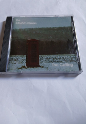 THE SOUND MIRRORS THE CALLING CD NEW 2007 ALBUM FREE UK POST
