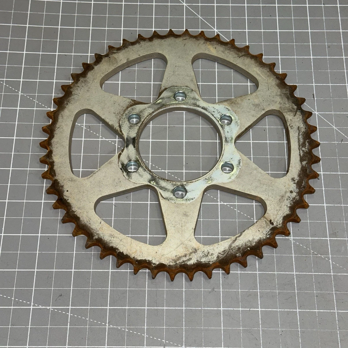 雅马哈不锈钢链、链轮和零件| eBay