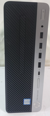 ⭐️61317⭐️ HP proDesk600 G5 SFF i5-9500 HP ProDesk 600 G5 SFF Intel Core i5-9500 @ 3.00GHz 8GB RAM No HDD