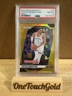 2024-25 PRIZM Monopoly GOLD /49 VICTOR WEMBANYAMA #73 TRUE GOLD PSA GEM MT 10