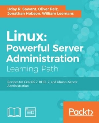 Uday Sawant Oliver Pelz William Leemans Jon Linux: Powerful Server Ad (Digital)