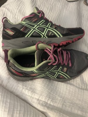 ASICS Women's Girls Tennis Shoe Size 8.5 