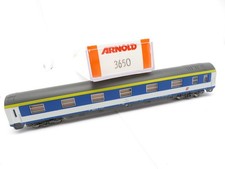 365N - Arnold 3650 - Schlafwagen blau/grau de...