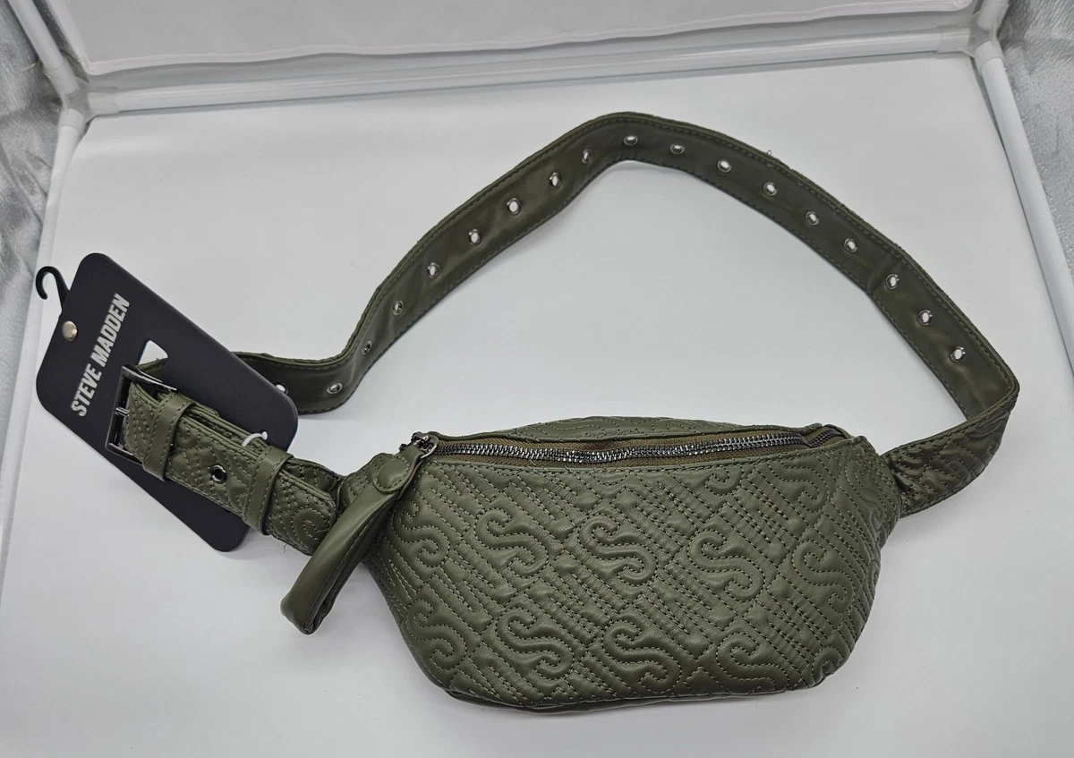 Steve Madden Belt Bag & Fanny Pack Quilted Bags & Handbags  display picture 1