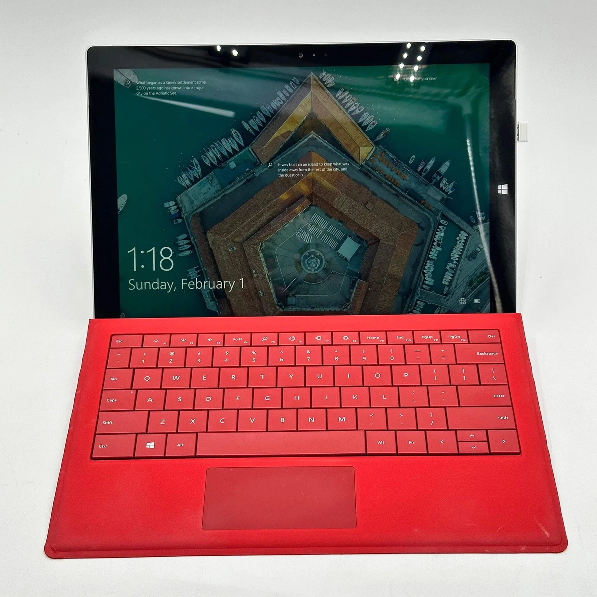 Microsoft Surface Pro 3 Tablets & eReaders for sale - eBay