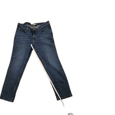 Carhartt Women's Rugged Flex, Slim Fit Tapered Jeans, size 16 Short, NWT