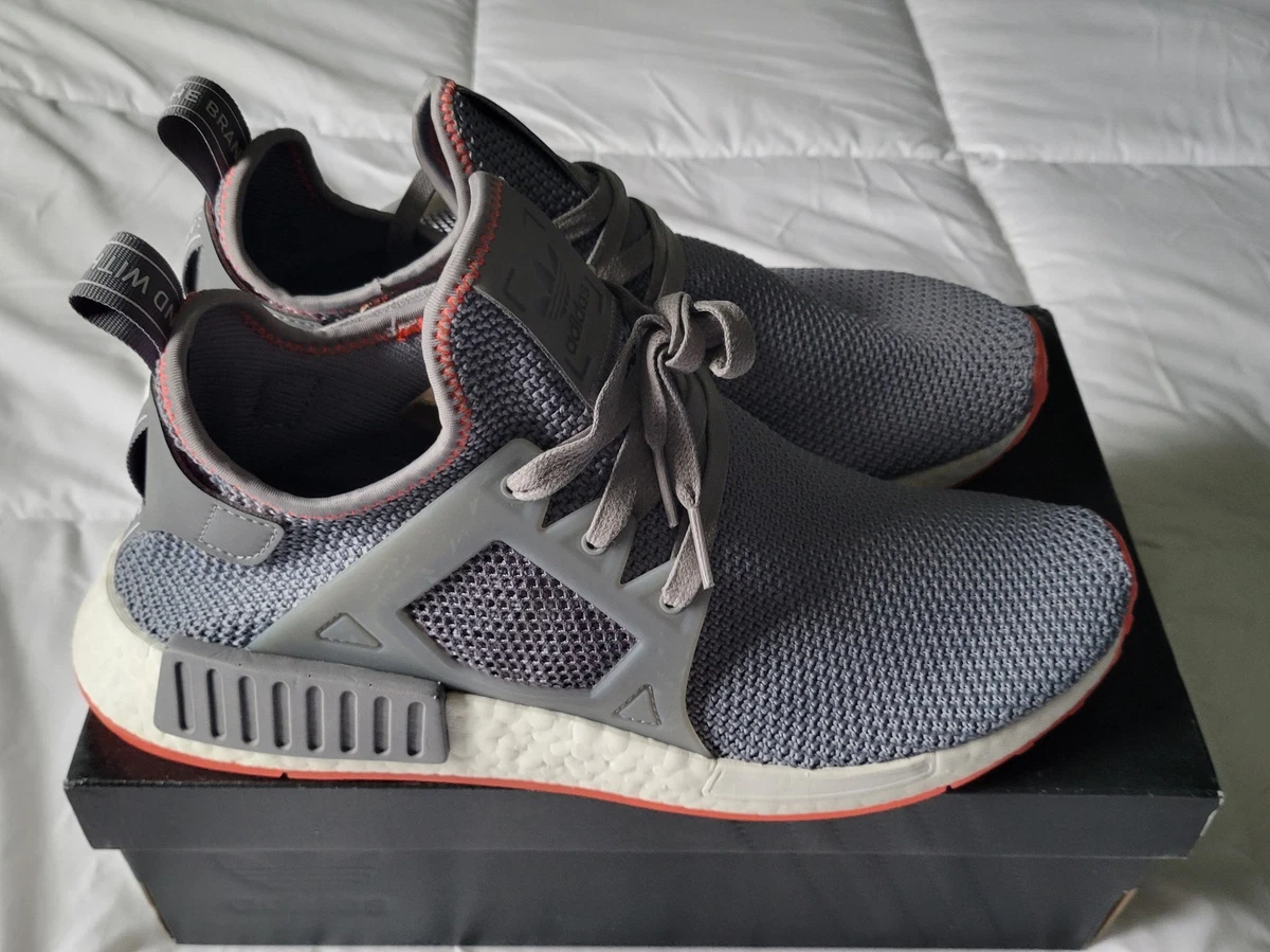 adidas NMD_XR1 Solar Grey for Sale | Authenticity Guaranteed | eBay