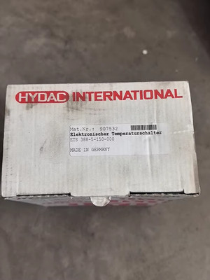 1 Pcs Brand New Hydac ETS388-5-150-000 Pressure Switch Fast shipping DHL/Fedex