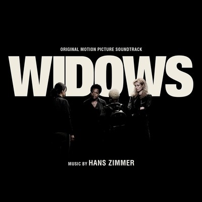 Hans Zimmer Widows Soundtrack (Vinyl) (US IMPORT)