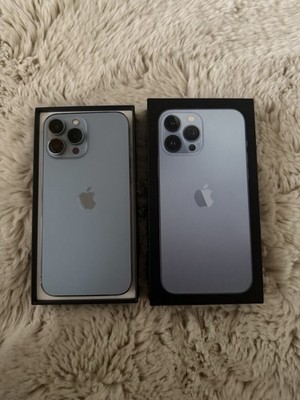 iPhone 13 Pro Max 256GB 84% Batterie Kapazität