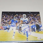 Reggie Wayne Indianapolis Colts Signed 8x10 Photo Autographed JSA Witnessed