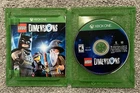 LEGO Dimensions Microsoft Xbox One Game and Manual Great Condition Next Day Ship