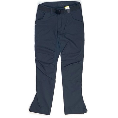 Quechua Decathlon Pants Men's 31x33 SH500 X-Warm Dark Grey 2468334 New Belted