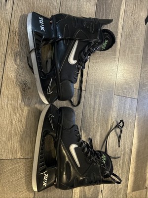 Nike Zoom Air Hockey Skates Vintage Adult Size 9