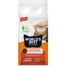 Low Tracking  Dust Control Multiple Cat Unscented 8-Pounds - Natural Ingredi...