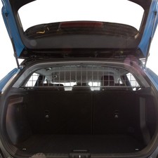 Travall Dog Guard for Hyundai Kona 2017- Heavy Duty Tailored Fit Luggage Barrier