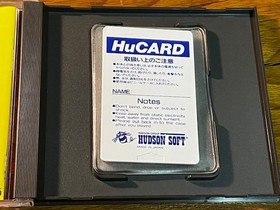 FINAL SOLDIER - PC ENGINE - HUDSON SOFT - 100% CIB - EXCELLENT