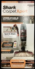 Shark Carpet Xpert EX150 Upright Carpet And Upholstery Cleaner NEW