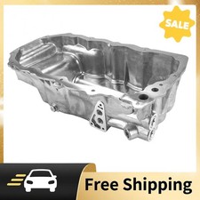 Engine Oil Pan Aluminum Fits Chrysler Pt Cruiser 2001-2010 Dodge Neon 264241 Engine Oil Pan Aluminum Fits Chrysler Pt Cruiser 2001-2010 Dodge Neon 264241