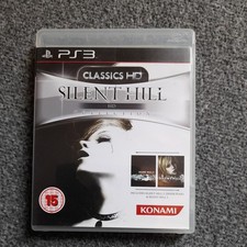 Silent Hill HD Collection - Playstation 3 [video game]