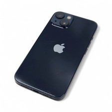 Apple iPhone 13 Midnight 128GB MLA23LL/A Factory Unlocked 100% Battery Health