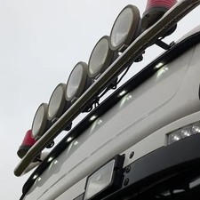 Scania LED Dachschild Beleuchtung - segmentierter Bausatz, verstärkt OEM Ersatz