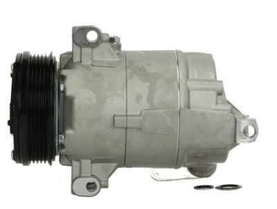 Kompressor Klimaanlage ** FIRST FIT ** NISSENS 89216 für CC A04 ASTRA 12V OPEL