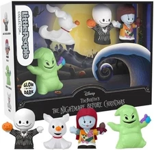 Little People Collector Disney Tim Burton’S the Nightmare before Christmas Speci